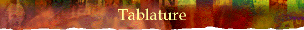 Tablature